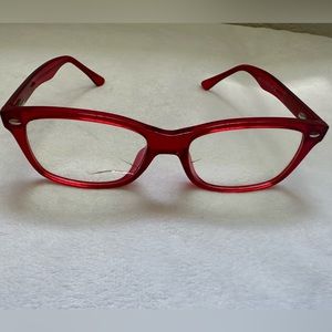 UV Test Glasses Frame